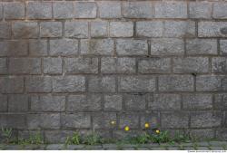 Photo Texture of Wall Stones